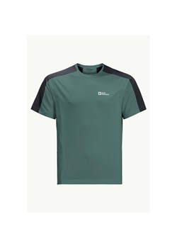 Jersey Jack Wolfskin Narrows ze sklepu Decathlon w kategorii T-shirty męskie - zdjęcie 176136652