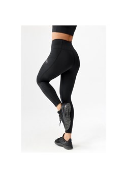 Getry damskie legginsy sportowe szybkoschnące fitness Rough Radical Hamptons ze sklepu Decathlon w kategorii Spodnie damskie - zdjęcie 176137013