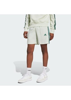 Spodenki krótkie męskie adidas AEROREADY Essentials Chelsea 3-Stripes ze sklepu Decathlon w kategorii Spodenki męskie - zdjęcie 176137963