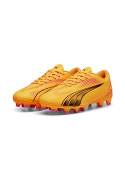 Buty piłkarskie dla dzieci Puma Ultra Play ze sklepu Decathlon w kategorii Buty sportowe dziecięce - zdjęcie 176138800