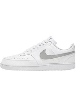 Buty do chodzenia męskie Nike Court Vision Lo Nn ze sklepu Decathlon w kategorii Buty męskie - zdjęcie 176139284