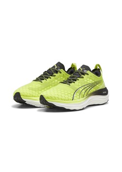 Męskie buty do biegania ForeverRun NITRO™ PUMA Lime Pow Black White Green ze sklepu Decathlon w kategorii Buty sportowe męskie - zdjęcie 176139804