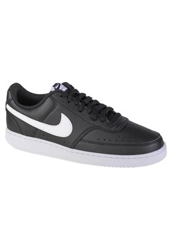 Buty do chodzenia męskie Nike Court Vision Low ze sklepu Decathlon w kategorii Buty męskie - zdjęcie 176140620