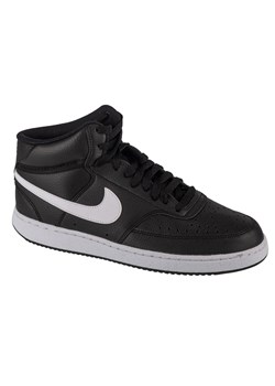 Buty do chodzenia męskie Nike Court Vision Mid Next Nature ze sklepu Decathlon w kategorii Buty męskie - zdjęcie 176140621