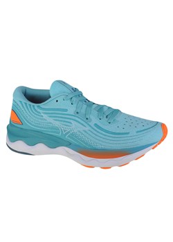 Buty do biegania damskie Mizuno Wave Skyrise 4 ze sklepu Decathlon w kategorii Buty sportowe damskie - zdjęcie 176140671