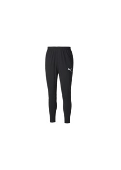 Puma ftblPLAY Training Pants, męskie spodnie dresowe, Czarne ze sklepu Decathlon w kategorii Spodnie męskie - zdjęcie 176140893