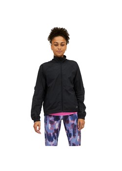 Kurtka do biegania damska New Balance Impact Run Packable ze sklepu Decathlon w kategorii Kurtki damskie - zdjęcie 176141020