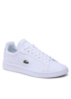 Buty do chodzenia męskie Lacoste Carnaby Pro Bl23 1 Sma ze sklepu Decathlon w kategorii Buty męskie - zdjęcie 176141120