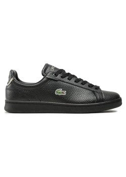 Buty męskie do tenisa Lacoste Carnaby Pro ze sklepu Decathlon w kategorii Buty sportowe męskie - zdjęcie 176141263