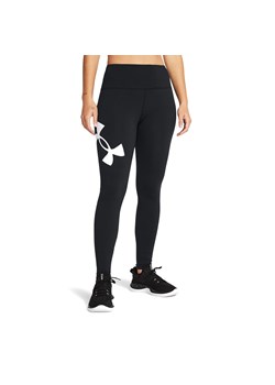 Legginsy damskie Under Armour Campus ze sklepu Decathlon w kategorii Spodnie damskie - zdjęcie 176141771