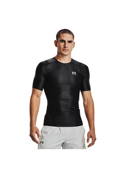 Koszulka treningowa męska Under Armour HG IsoChill Comp ze sklepu Decathlon w kategorii T-shirty męskie - zdjęcie 176142142