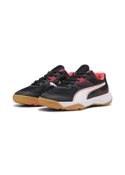 Buty do piłki ręcznej dziecięce PUMA Solarflash Jr II ze sklepu Decathlon w kategorii Buty sportowe dziecięce - zdjęcie 176142181