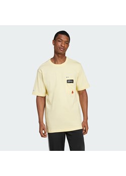 Koszulka Remoji Pocket Graphic ze sklepu Decathlon w kategorii T-shirty męskie - zdjęcie 176142362