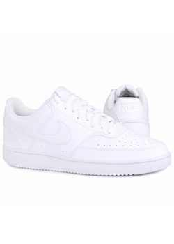 Buty sportowe trampki Nike COURT VISION LO NN ze sklepu Decathlon w kategorii Buty damskie - zdjęcie 176144100