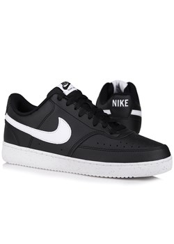 Buty sportowe do chodzenia Nike COURT VISION LO NN ze sklepu Decathlon w kategorii Buty damskie - zdjęcie 176144112