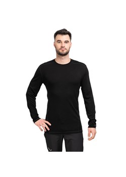 Koszulka Smartwool Classic Thermal Merino Base Layer Crew ze sklepu Decathlon w kategorii Bluzy męskie - zdjęcie 176147392