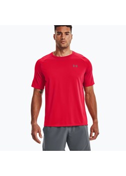 Koszulka fitness męska Under Armour Tech 2.0 SS ze sklepu Decathlon w kategorii T-shirty męskie - zdjęcie 176147980