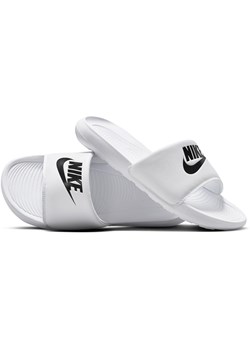 Klapki damskie Nike Victori One Slide ze sklepu Decathlon w kategorii Klapki damskie - zdjęcie 176149642