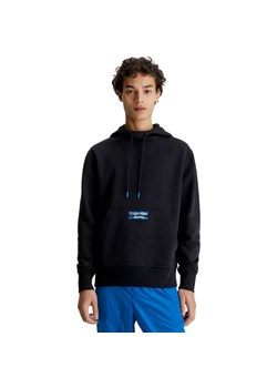 Bluza z kapturem Calvin Klein Logo Hoodie, Mężczyźni ze sklepu Decathlon w kategorii Bluzy męskie - zdjęcie 176149821