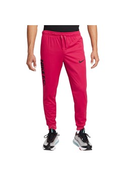 Spodnie Nike FC Dri-Fit, Mężczyźni ze sklepu Decathlon w kategorii Spodnie męskie - zdjęcie 176149833