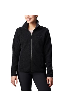 Bluza polarowa Panorama Full Zip ze sklepu Decathlon w kategorii Bluzy damskie - zdjęcie 176150072