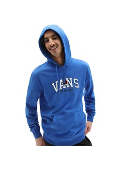 Bluza z kapturem Vans 66 Champs, Mężczyźni ze sklepu Decathlon w kategorii Bluzy męskie - zdjęcie 176150202