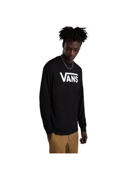 Bluza Vans Longsleeve Classic, Mężczyźni ze sklepu Decathlon w kategorii Bluzy męskie - zdjęcie 176150224