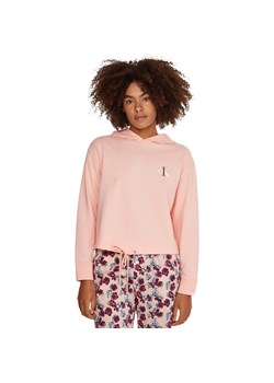 Bluza z kapturem Calvin Klein One Lounge Long Sleeve, Kobiety ze sklepu Decathlon w kategorii Bluzy damskie - zdjęcie 176150232