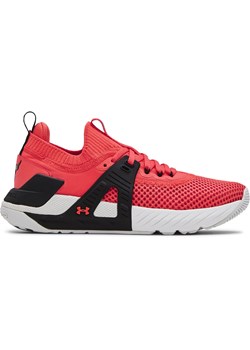 Buty do chodzenia damskie Under Armour Project Rock 4 ze sklepu Decathlon w kategorii Buty sportowe damskie - zdjęcie 176150234