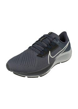 Buty do biegania Nike Air Zoom Pegasus 38 Black Hyper ze sklepu Decathlon w kategorii Buty sportowe męskie - zdjęcie 176150321