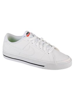 Buty do chodzenia damskie Nike Court Legacy Next Nature ze sklepu Decathlon w kategorii Buty damskie - zdjęcie 176150353