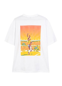 Bawełniana koszulka iconic football moments O'Rei ze sklepu Decathlon w kategorii T-shirty męskie - zdjęcie 176152051