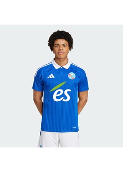 Koszulka RC Strasbourg 24/25 Home ze sklepu Decathlon w kategorii T-shirty męskie - zdjęcie 176153692