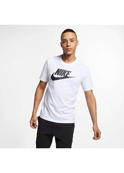 Podkoszulek Nike Sportswear Icon Futura, Mężczyźni ze sklepu Decathlon w kategorii T-shirty męskie - zdjęcie 176153803