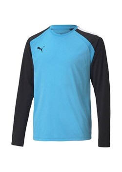 Bluza piłkarska chłopięca Puma Teampacer Gk ze sklepu Decathlon w kategorii Stroje piłkarskie - zdjęcie 176154534