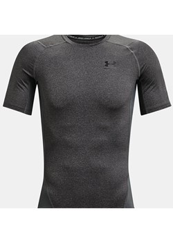 Koszulka treningowa męska Under Armour Ua Hg Armour Comp SS ze sklepu Decathlon w kategorii T-shirty męskie - zdjęcie 176154851