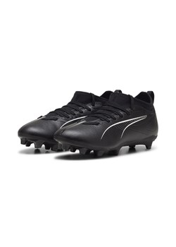 Młodzieżowe buty piłkarskie ULTRA 5 MATCH FG/AG PUMA Black White ze sklepu Decathlon w kategorii Buty sportowe dziecięce - zdjęcie 176155003