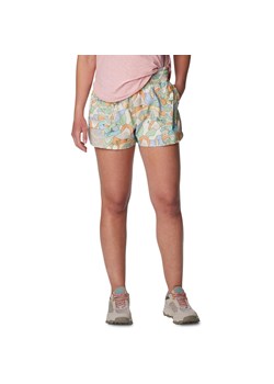 Damskie spodenki Columbia Boundless Trek Active Cargo Short ze sklepu Decathlon w kategorii Szorty - zdjęcie 176155063