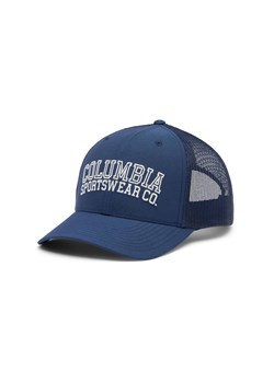 Czapka z daszkiem męska Columbia Columbia Logo Snap Back ze sklepu Decathlon w kategorii Czapki z daszkiem męskie - zdjęcie 176155120