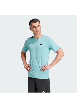 Train Essentials Feelready Training Tee ze sklepu Decathlon w kategorii T-shirty męskie - zdjęcie 176155913