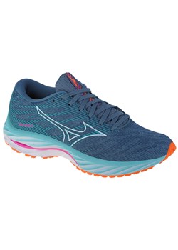 Buty do biegania damskie Mizuno Wave Rider 26 ze sklepu Decathlon w kategorii Buty sportowe damskie - zdjęcie 176156372