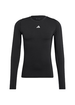 Koszulka męska adidas Techfit Aeroready Long Sleeve Tee ze sklepu Decathlon w kategorii Stroje piłkarskie - zdjęcie 176157042