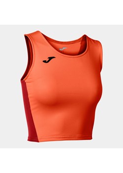 Tank top do biegania damski Joma R-Winner Crop top ze sklepu Decathlon w kategorii Bluzki damskie - zdjęcie 176157151