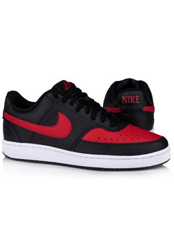 Buty męskie sportowe Nike COURT VISION LO ze sklepu Decathlon w kategorii Buty sportowe męskie - zdjęcie 176158052