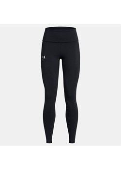 Legginsy treningowe damskie Under Armour Rival ze sklepu Decathlon w kategorii Spodnie damskie - zdjęcie 176159311