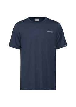 Koszulka męska Head EASY COURT dark blue XXL ze sklepu Decathlon w kategorii T-shirty męskie - zdjęcie 176159593