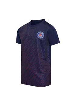 Koszulka Piłkarska Dla Dzieci PSG ze sklepu Decathlon w kategorii T-shirty chłopięce - zdjęcie 176160520