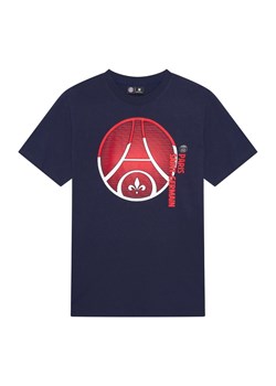 T-Shirt Męski PSG Big Logo ze sklepu Decathlon w kategorii T-shirty męskie - zdjęcie 176160852