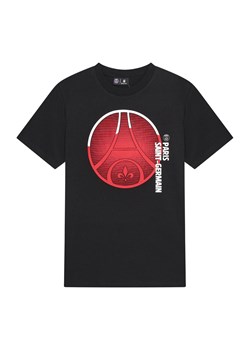 T-Shirt Męski PSG Big Logo ze sklepu Decathlon w kategorii T-shirty męskie - zdjęcie 176160854