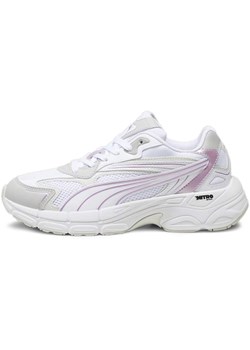 Buty Sportowe Damskie Puma Teveris Nitro Metallic ze sklepu Decathlon w kategorii Buty damskie - zdjęcie 176160910